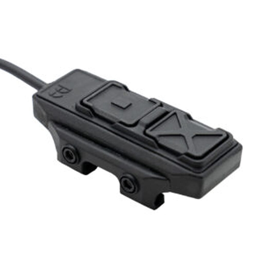 Cloud Defensive Rein Dual Button Switch CD2310-A-BLK For